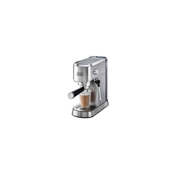Buy Black and Decker ECM150-B5 Espresso Coffee Machine in [storefront]