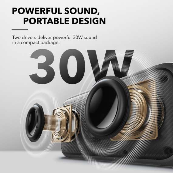 Buy Anker Soundcore Motion 300 Portable Bluetooth Speaker in [storefront]