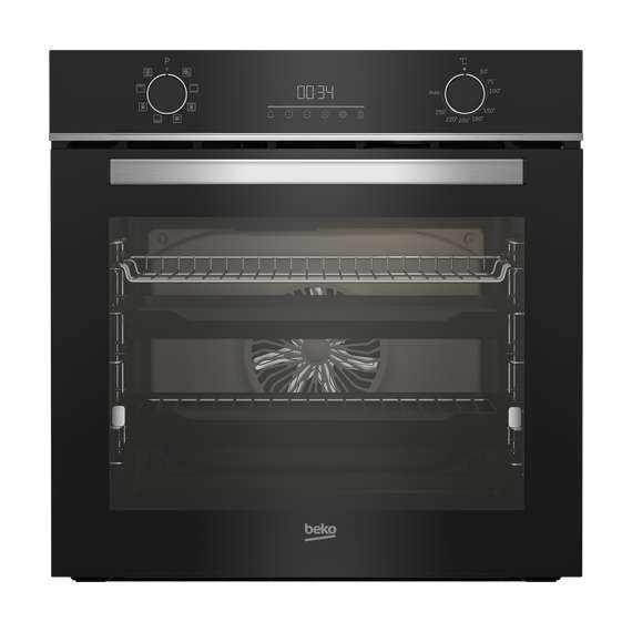 Buy Beko BBIM14300BCCH 60 CM 8 Function Built In Oven in [storefront]