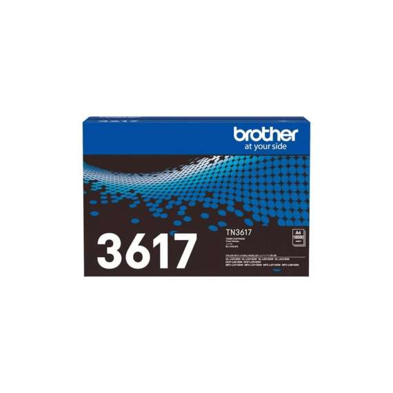 Buy Brother TN3617 Black Toner in [storefront]