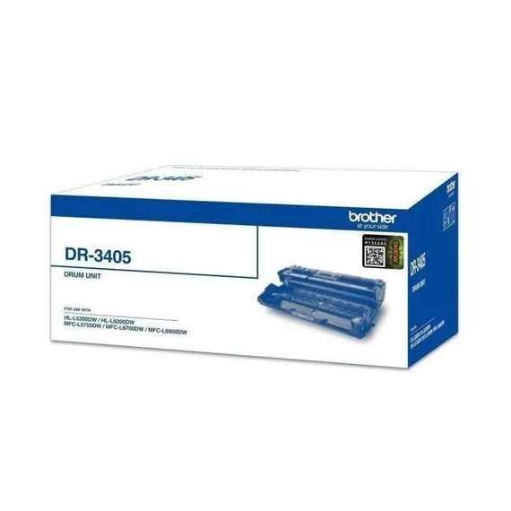 Buy Brother DR-3405 Original Drum Unit in [storefront]