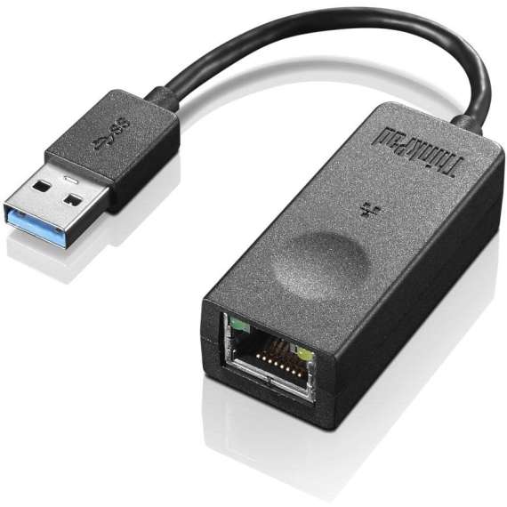 Buy Lenovo ThinkPad USB3.0 to Ethernet Adapter in [storefront]