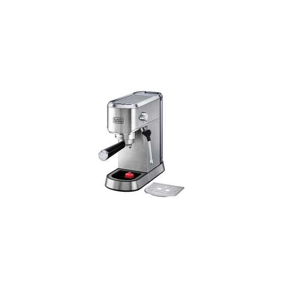 Buy Black and Decker ECM150-B5 Espresso Coffee Machine in [storefront]