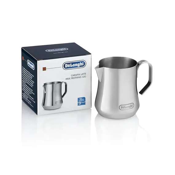 Buy Delonghi DLSC060 350ML Milk Forthing Jug in [storefront]