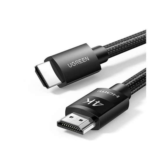 Buy UGREEN HDMI 4K 5M Braided Cable in [storefront]