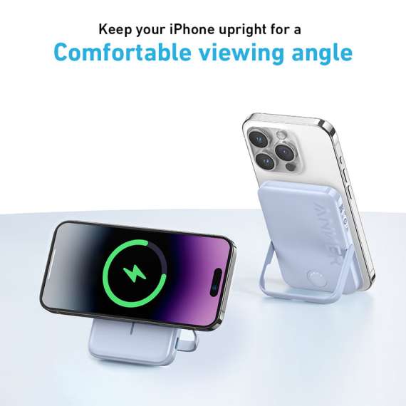 Buy Anker 322 MagGo 5000 mAh Magnetic Power Bank in [storefront]