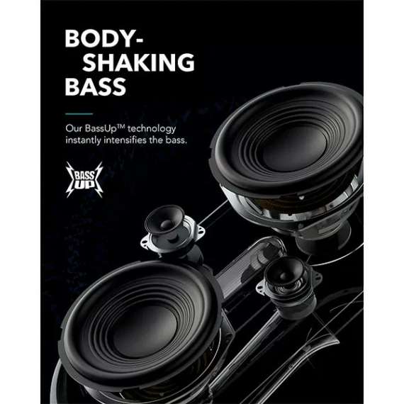 Buy Anker Soundcore Rave+ Portable Bluetooth Party Speaker in [storefront]