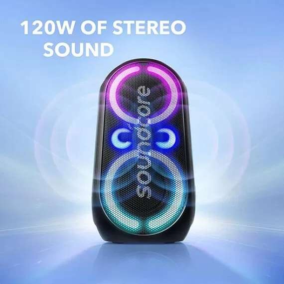 Buy Anker Soundcore Rave Party 2 Bluetooth Speaker in [storefront]