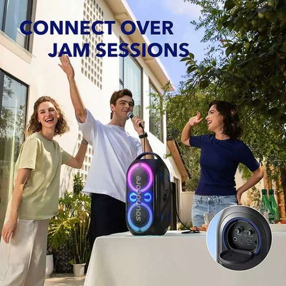 Buy Anker Soundcore Rave Party 2 Bluetooth Speaker in [storefront]