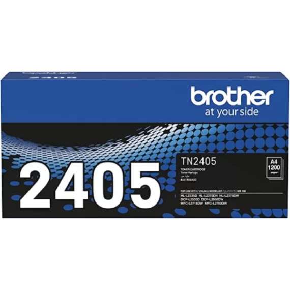 Buy Brother TN-2405 Black Toner in [storefront]