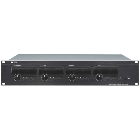 Buy TOA DA-550F Multi-channel Digital Power Amplifier in [storefront]