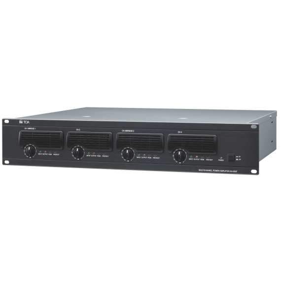 Buy TOA DA-550F Multi-channel Digital Power Amplifier in [storefront]