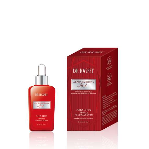Buy Dr Rashel 30ml AHA BHA Miracle Renewal Serum in [storefront]