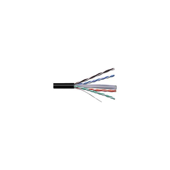Buy Giganet Category 6A Solid U/UTP PVC Outdoor Cable in [storefront]
