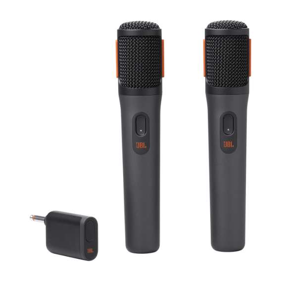 Buy JBL PartyBox Wireless Microphones in [storefront]