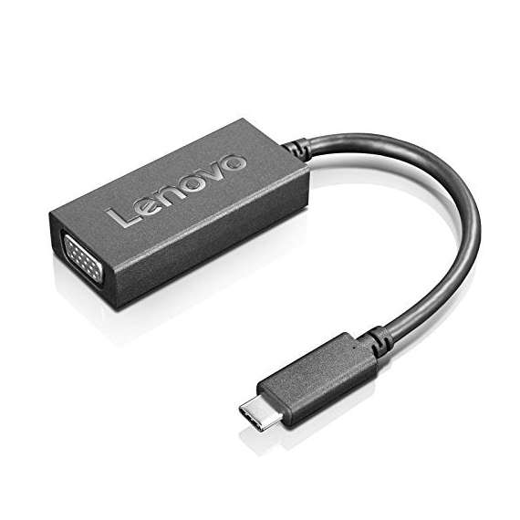 Buy Lenovo USB-C to VGA Adapter in [storefront]