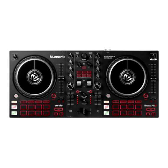 Buy Numark Mixtrack Pro FX 2 Deck DJ Controller in [storefront]