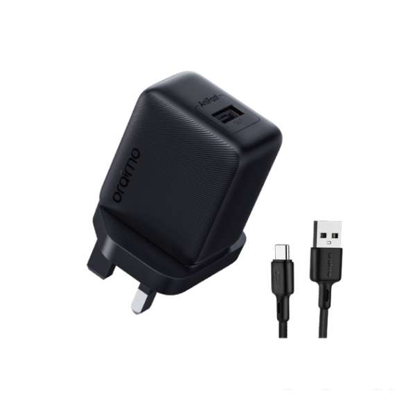 Buy Oraimo Cannon 18S 18W Wall Charger in [storefront]