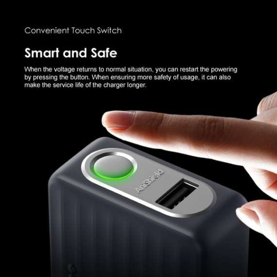 Buy Oraimo PowerShield C10 10.5W Wall Charger in [storefront]