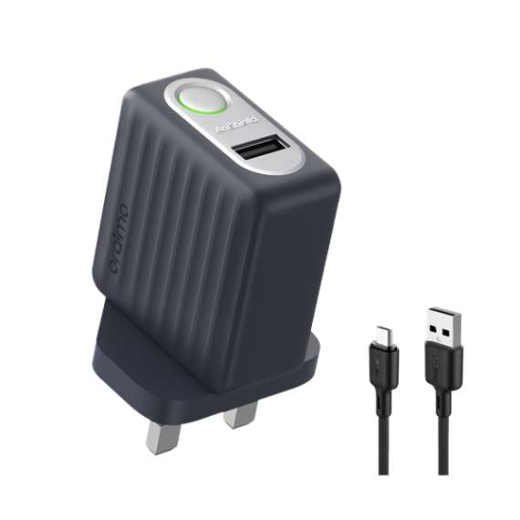Buy Oraimo PowerShield C10 10.5W Wall Charger in [storefront]
