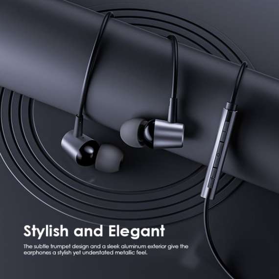 Buy Oraimo Trumpet 3 In-Ear Wired Earphones in [storefront]