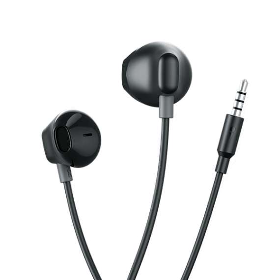Buy Oraimo Halo Lite Half In-Ear Wired Earphones in [storefront]