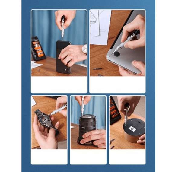 Buy UGREEN  CM372 38-in-1 Aluminum Alloy Screwdriver Set in [storefront]