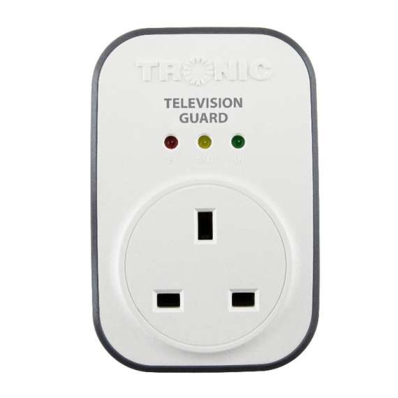 Buy Tronic VS TV13 13Amps Television Guard in [storefront]