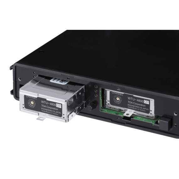 Buy TOA WT-4820 Dual Channel Receiver in [storefront]