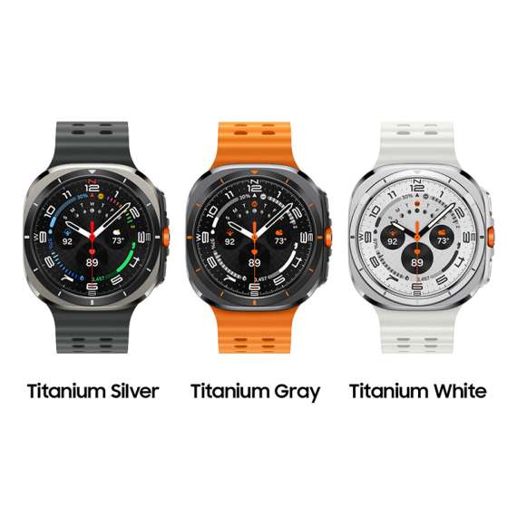 Buy Samsung Galaxy Watch Ultra 47mm Smart Watch in [storefront]
