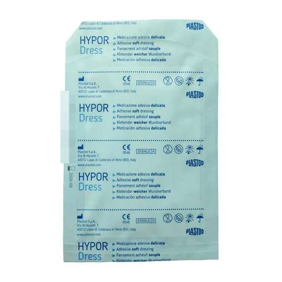 Buy Plastod Hypordress 10cm by 30cm 50Pack Adhesive Dressings in [storefront]