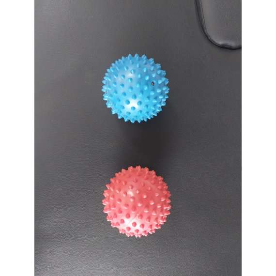 Buy Generic Hard Squeeze Spike Ball in [storefront]