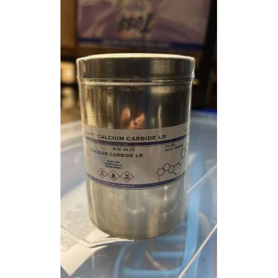 Buy Griffchem 250G Calcium Carbide Lab Reagent in [storefront]