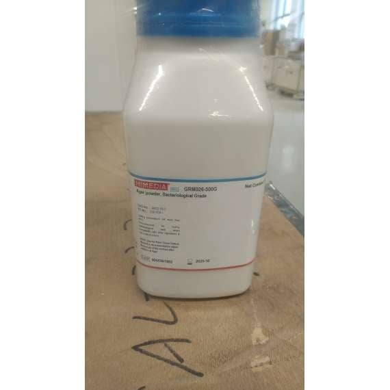 Buy Himedia 500g GRM026 Bacteriological Grade Agar Powder in [storefront]