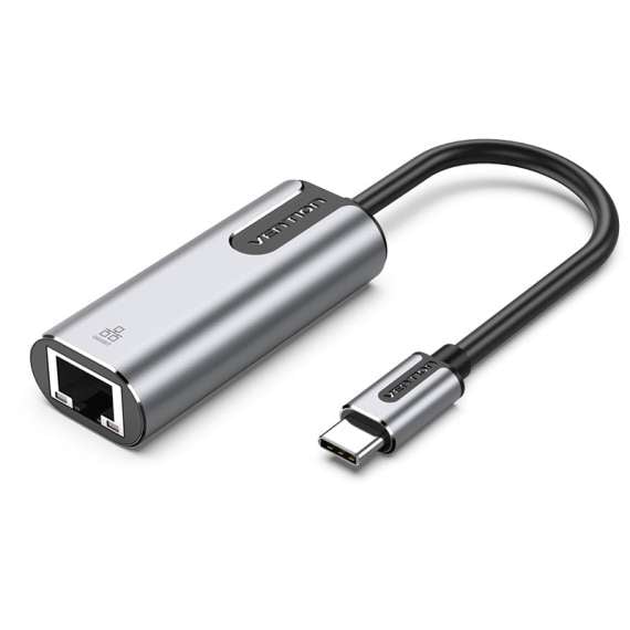 Buy Vention USB Type C to Gigabit Ethernet Adapter in [storefront]