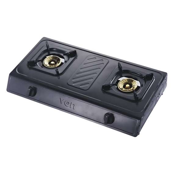 Buy Von VCT2BWGT Table Top 2 Brass Burner in [storefront]