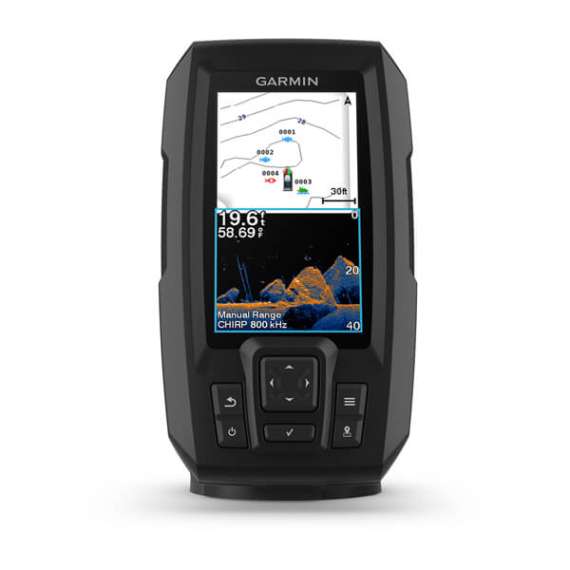 Buy Garmin STRIKER Vivid 4cv FishFinder in [storefront]