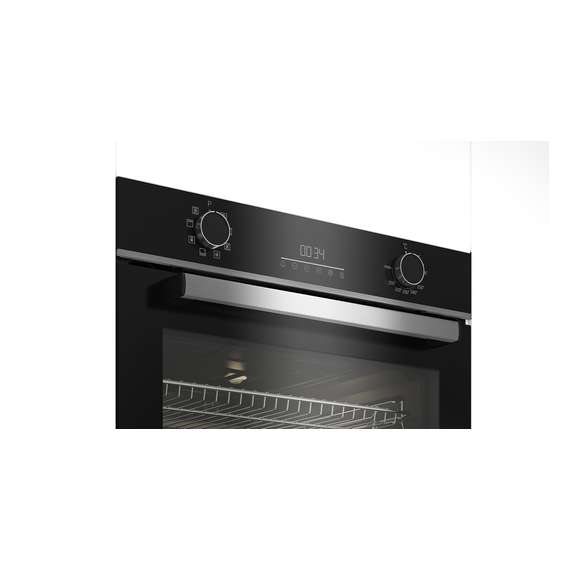 Buy Beko BBIM14300BCCH 60 CM 8 Function Built In Oven in [storefront]