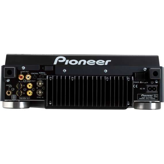 Buy Pioneer DVJ-1000 Professional Grade DVD Deck in [storefront]