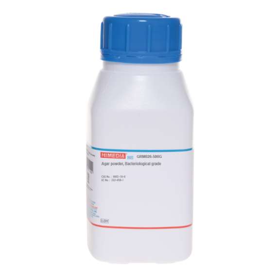 Buy Himedia 500g GRM026 Bacteriological Grade Agar Powder in [storefront]