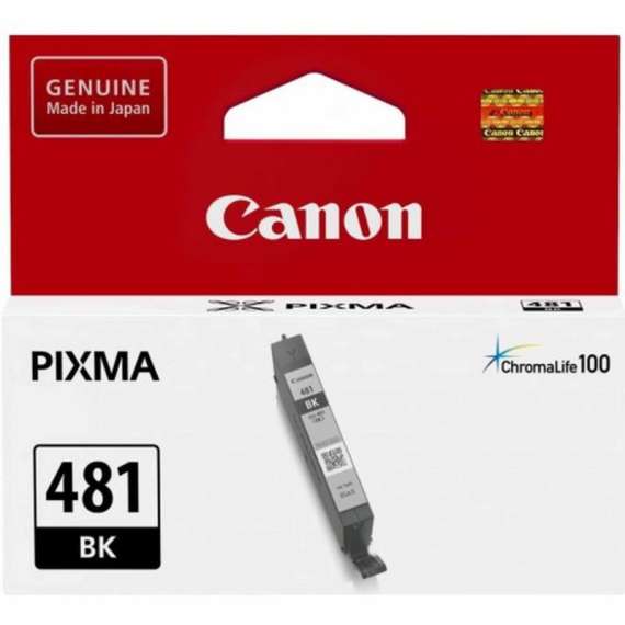 Buy Canon CLI-481 5.6ml Black ink cartridge in [storefront]