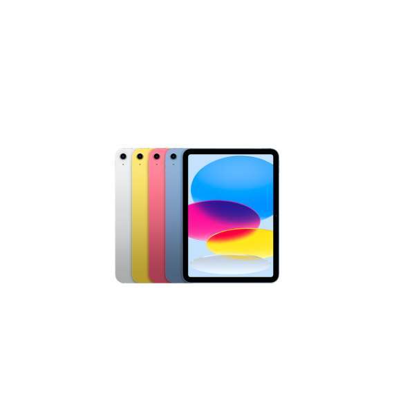 Buy Apple iPad 10th Gen 10.9 64GB WiFi Tablet in [storefront]