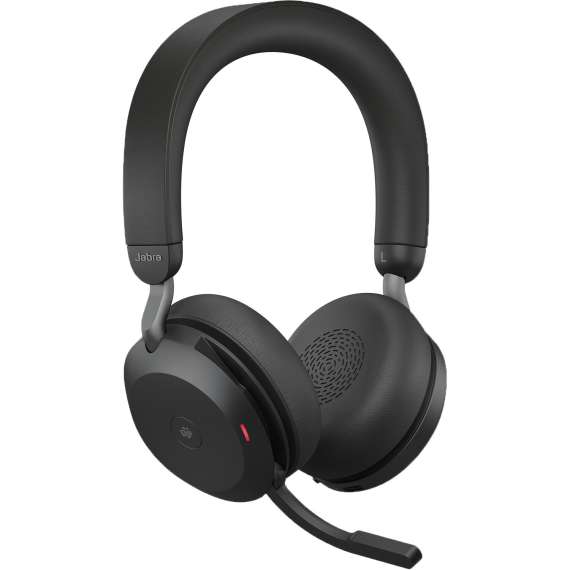 Buy Jabra Evolve2 75 MS Stereo No Dock Headsets in [storefront]