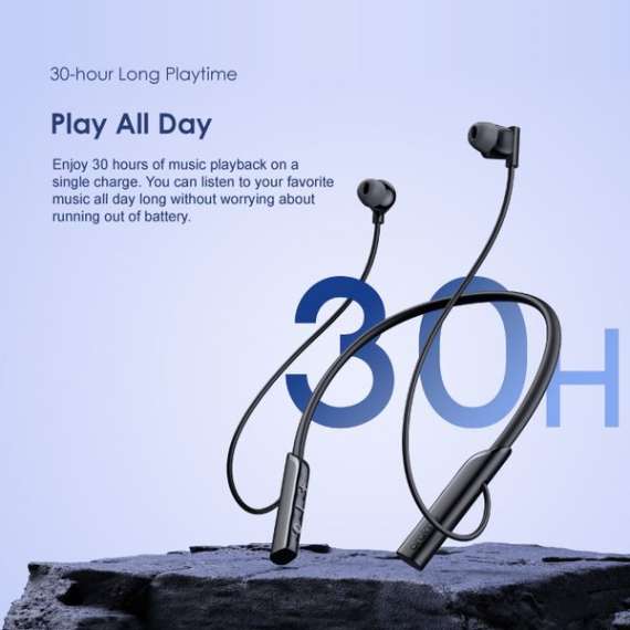 Buy Oraimo Necklace Lite Wireless Earphones in [storefront]