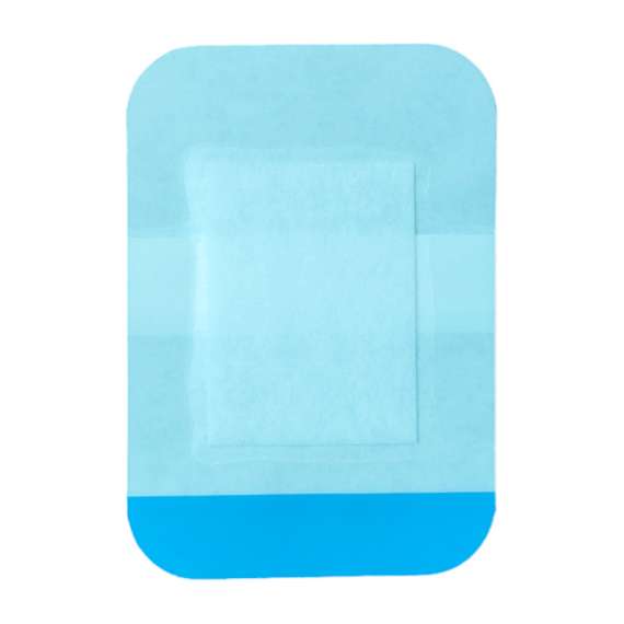 Buy Plastod Hypordress BWT 8cm by 15cm 50Pack Adhesive Waterproof Dressings in [storefront]