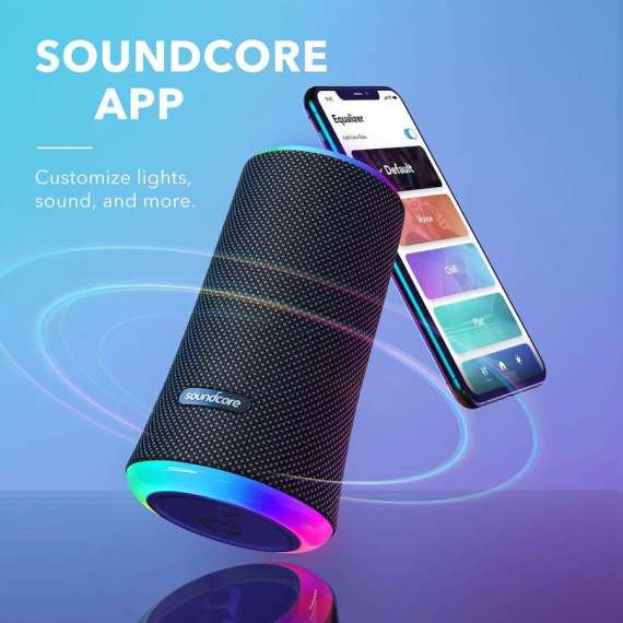 Buy Anker Soundcore Flare 2 Bluetooth Speaker in [storefront]