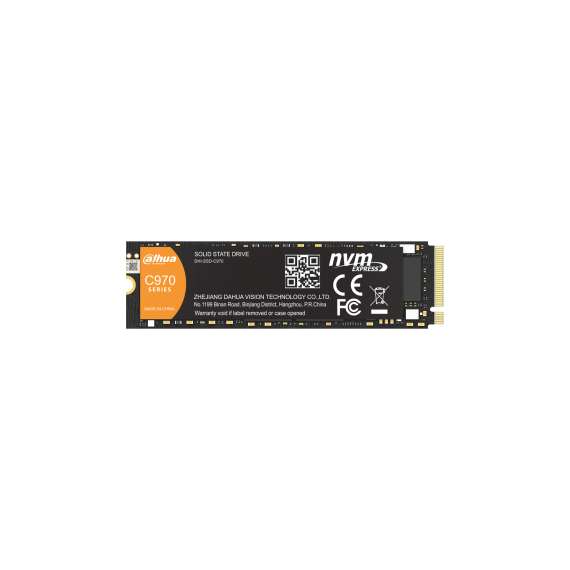Buy Dahua 1TB M.2 NVME PCIe Gen4x4 Solid State Drive in [storefront]