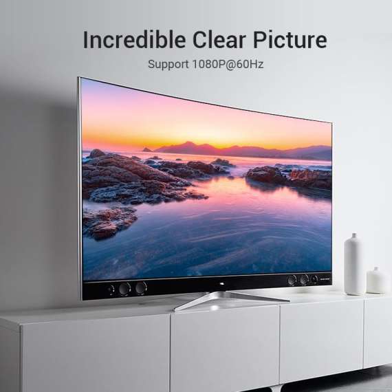 Buy Vention Mini DisplayPort  to HDMI Cable in [storefront]