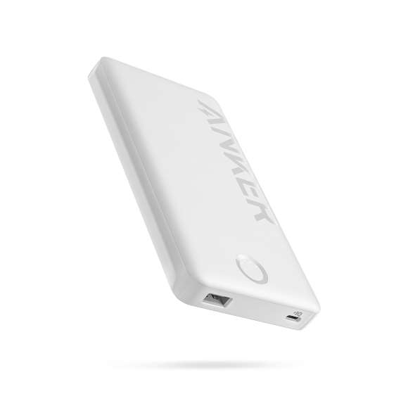 Buy Anker 323 10000 mAh 12W Power Bank in [storefront]