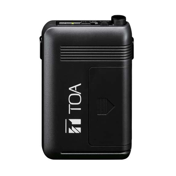 Buy TOA WM-5325 D01 Beltpack transmitter in [storefront]